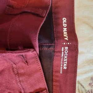 Old Navy Skinny Jeans